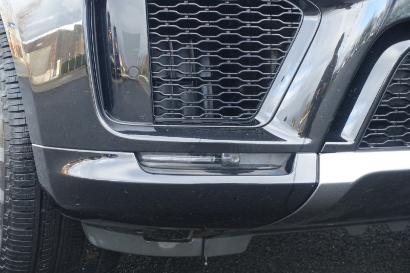 2022 (22) LAND ROVER RANGE ROVER SPORT 3.0 D300 HSE Silver 5dr Auto 5041106