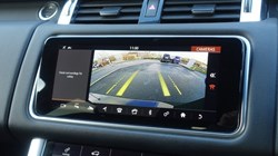 2022 (22) LAND ROVER RANGE ROVER SPORT 3.0 D300 HSE Silver 5dr Auto 5041097