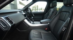 2022 (22) LAND ROVER RANGE ROVER SPORT 3.0 D300 HSE Silver 5dr Auto 5041088