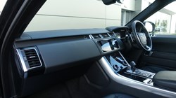 2022 (22) LAND ROVER RANGE ROVER SPORT 3.0 D300 HSE Silver 5dr Auto 5041144