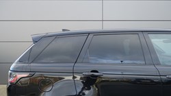 2022 (22) LAND ROVER RANGE ROVER SPORT 3.0 D300 HSE Silver 5dr Auto 5041109