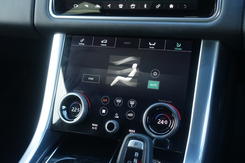 2022 (22) LAND ROVER RANGE ROVER SPORT 3.0 D300 HSE Silver 5dr Auto 5041123