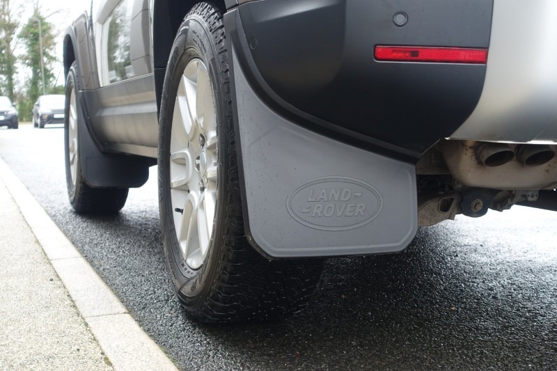 2024 (24) LAND ROVER COMMERCIAL DEFENDER 3.0 D250 Hard Top Auto [3 Seat] 5057715