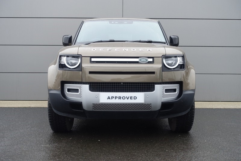 2024 (24) LAND ROVER COMMERCIAL DEFENDER 3.0 D250 Hard Top Auto [3 Seat] 5057694