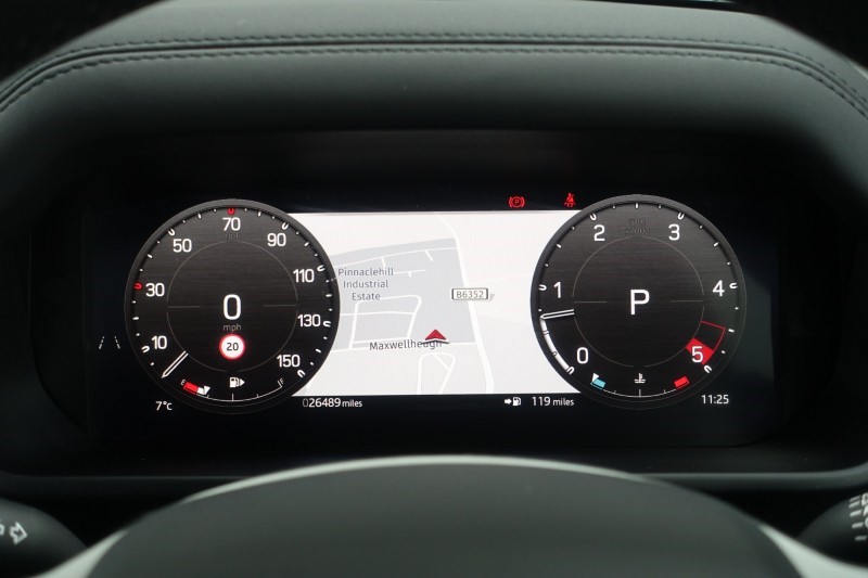 2024 (24) LAND ROVER COMMERCIAL DEFENDER 3.0 D250 Hard Top Auto [3 Seat] 5057703