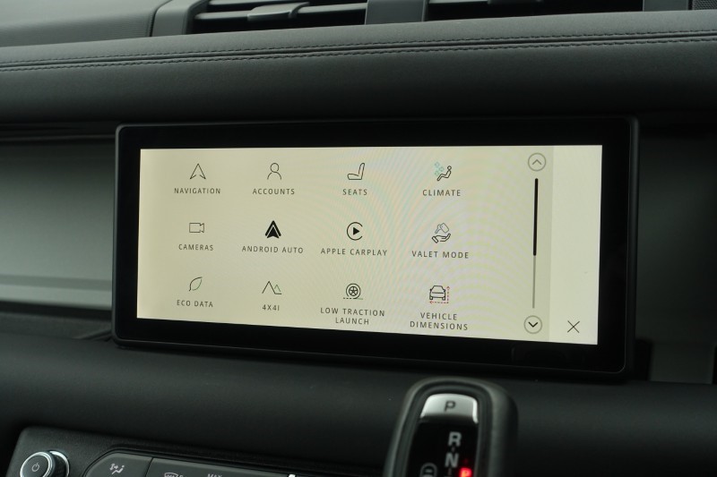 2024 (24) LAND ROVER COMMERCIAL DEFENDER 3.0 D250 Hard Top Auto [3 Seat] 5057730