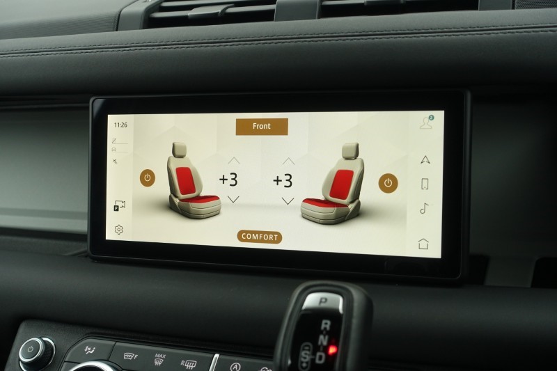 2024 (24) LAND ROVER COMMERCIAL DEFENDER 3.0 D250 Hard Top Auto [3 Seat] 5057731