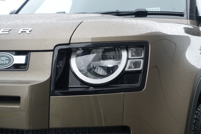 2024 (24) LAND ROVER COMMERCIAL DEFENDER 3.0 D250 Hard Top Auto [3 Seat] 5057719