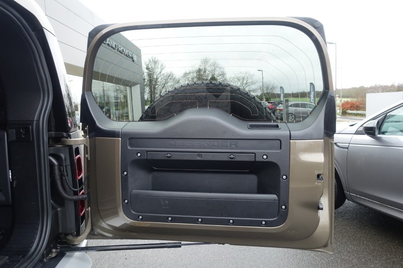 2024 (24) LAND ROVER COMMERCIAL DEFENDER 3.0 D250 Hard Top Auto [3 Seat] 5057720