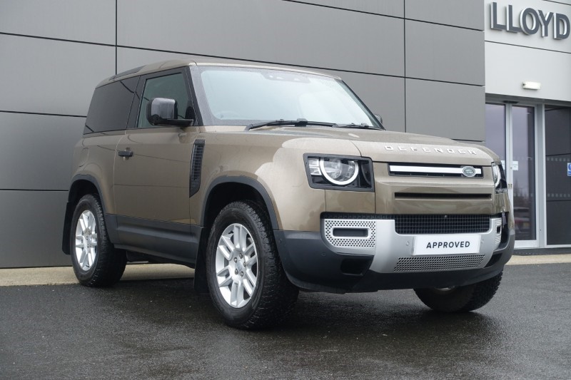 2024 (24) LAND ROVER COMMERCIAL DEFENDER 3.0 D250 Hard Top Auto [3 Seat]