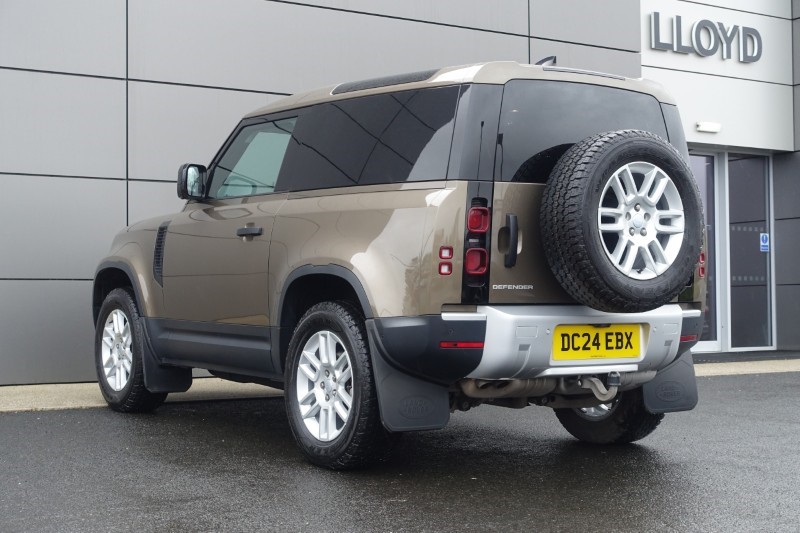 2024 (24) LAND ROVER COMMERCIAL DEFENDER 3.0 D250 Hard Top Auto [3 Seat]