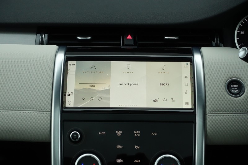 2023 (23) LAND ROVER DISCOVERY SPORT 1.5 P300e Urban Edition 5dr Auto [5 Seat] 5006162