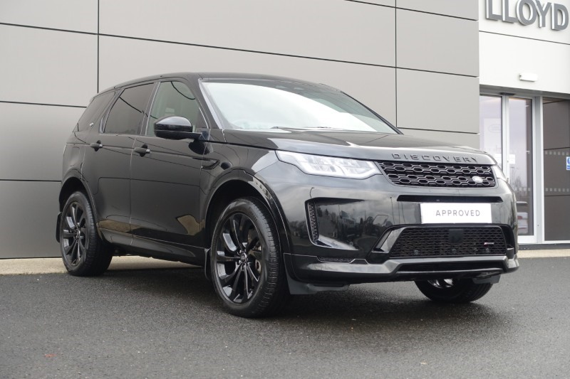 2023 (23) LAND ROVER DISCOVERY SPORT 1.5 P300e Urban Edition 5dr Auto [5 Seat]