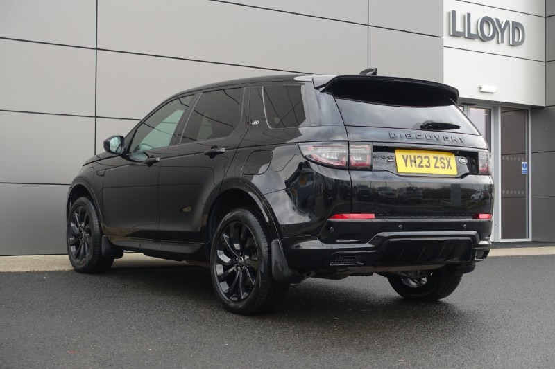 2023 (23) LAND ROVER DISCOVERY SPORT 1.5 P300e Urban Edition 5dr Auto [5 Seat]