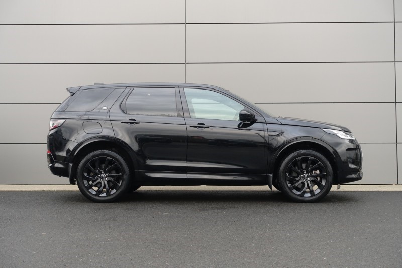 2023 (23) LAND ROVER DISCOVERY SPORT 1.5 P300e Urban Edition 5dr Auto [5 Seat] 5006153