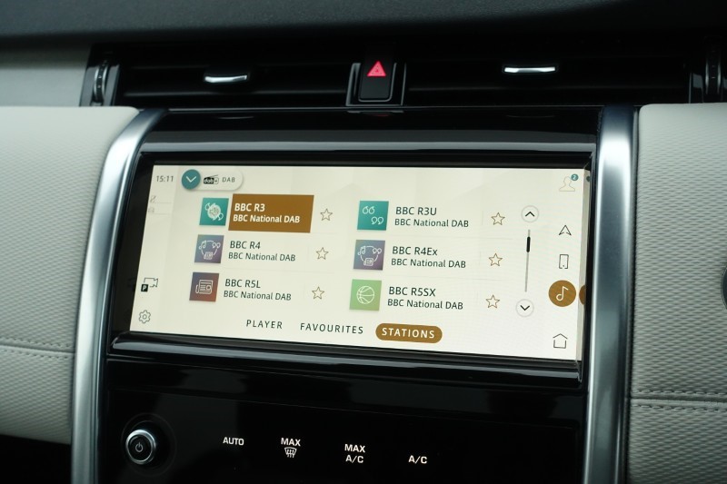 2023 (23) LAND ROVER DISCOVERY SPORT 1.5 P300e Urban Edition 5dr Auto [5 Seat] 5006183