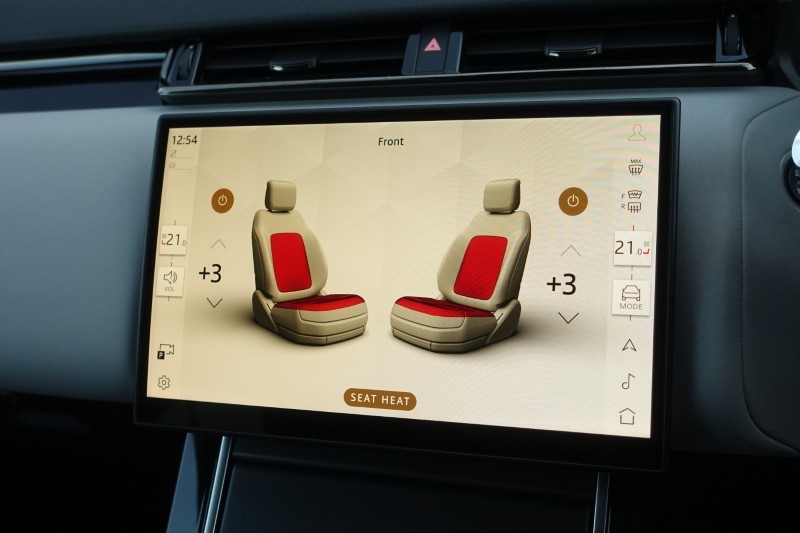 2024 (74) LAND ROVER RANGE ROVER VELAR 2.0 D200 MHEV Dynamic SE 5dr Auto 5134014