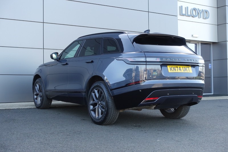 2024 (74) LAND ROVER RANGE ROVER VELAR 2.0 D200 MHEV Dynamic SE 5dr Auto