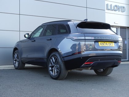2024 (74) LAND ROVER RANGE ROVER VELAR 2.0 D200 MHEV Dynamic SE 5dr Auto