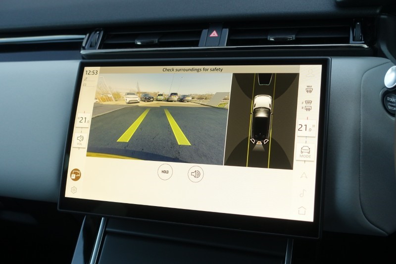 2024 (74) LAND ROVER RANGE ROVER VELAR 2.0 D200 MHEV Dynamic SE 5dr Auto 5133989