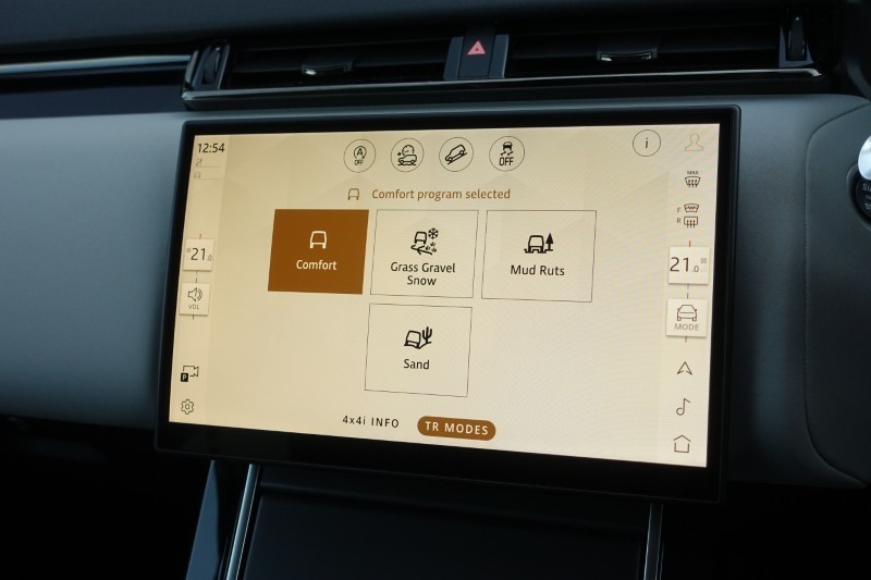 2024 (74) LAND ROVER RANGE ROVER VELAR 2.0 D200 MHEV Dynamic SE 5dr Auto 5134012