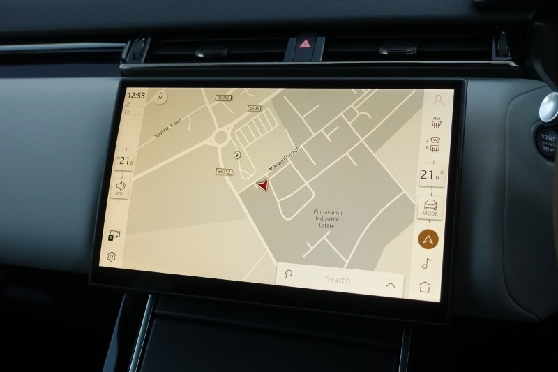 2024 (74) LAND ROVER RANGE ROVER VELAR 2.0 D200 MHEV Dynamic SE 5dr Auto 5133988