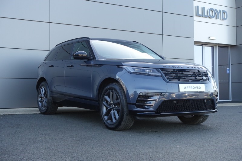 2024 (74) LAND ROVER RANGE ROVER VELAR 2.0 D200 MHEV Dynamic SE 5dr Auto