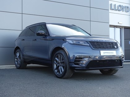 2024 (74) LAND ROVER RANGE ROVER VELAR 2.0 D200 MHEV Dynamic SE 5dr Auto