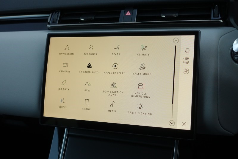 2024 (74) LAND ROVER RANGE ROVER VELAR 2.0 D200 MHEV Dynamic SE 5dr Auto 5134013