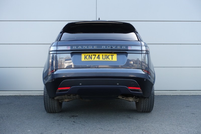 2024 (74) LAND ROVER RANGE ROVER VELAR 2.0 D200 MHEV Dynamic SE 5dr Auto 5133983