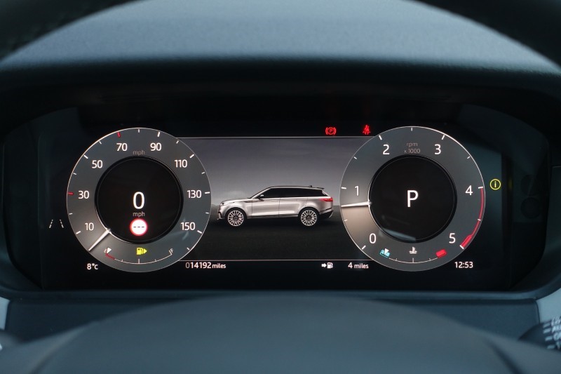 2024 (74) LAND ROVER RANGE ROVER VELAR 2.0 D200 MHEV Dynamic SE 5dr Auto 5133993