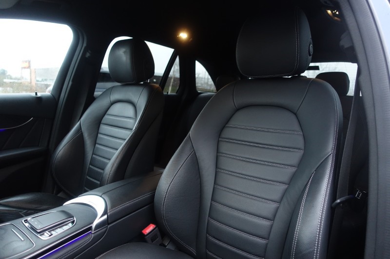 2019 (69) MERCEDES-BENZ GLC 300 4Matic AMG Line Premium 5dr 9G-Tronic 5035710