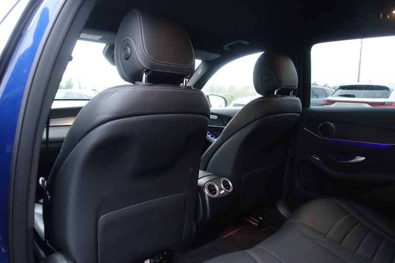 2019 (69) MERCEDES-BENZ GLC 300 4Matic AMG Line Premium 5dr 9G-Tronic 5035705