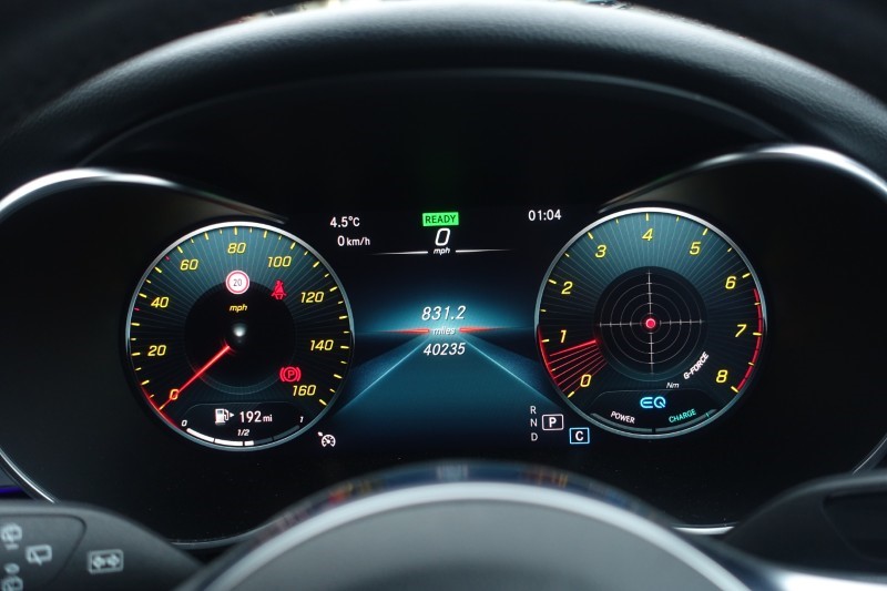 2019 (69) MERCEDES-BENZ GLC 300 4Matic AMG Line Premium 5dr 9G-Tronic 5035670