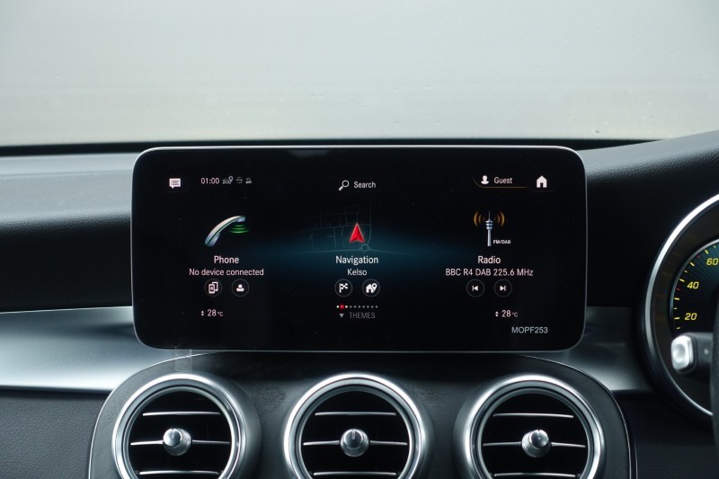 2019 (69) MERCEDES-BENZ GLC 300 4Matic AMG Line Premium 5dr 9G-Tronic 5035668