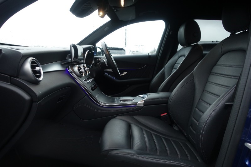 2019 (69) MERCEDES-BENZ GLC 300 4Matic AMG Line Premium 5dr 9G-Tronic 5035657