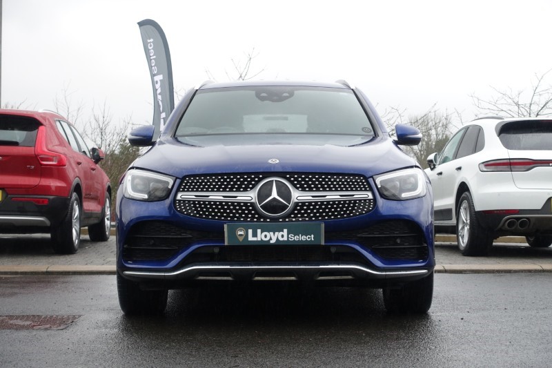 2019 (69) MERCEDES-BENZ GLC 300 4Matic AMG Line Premium 5dr 9G-Tronic 5035661