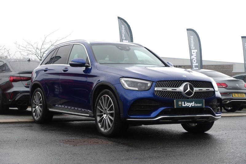 2019 (69) MERCEDES-BENZ GLC 300 4Matic AMG Line Premium 5dr 9G-Tronic