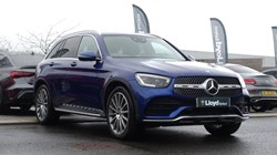 2019 (69) MERCEDES-BENZ GLC 300 4Matic AMG Line Premium 5dr 9G-Tronic 5035655