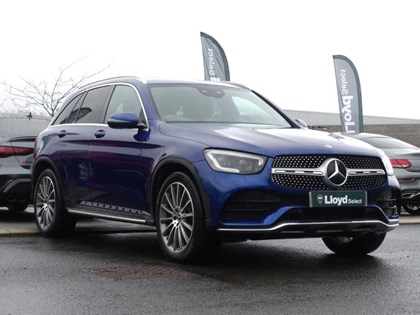 2019 (69) MERCEDES-BENZ GLC 300 4Matic AMG Line Premium 5dr 9G-Tronic