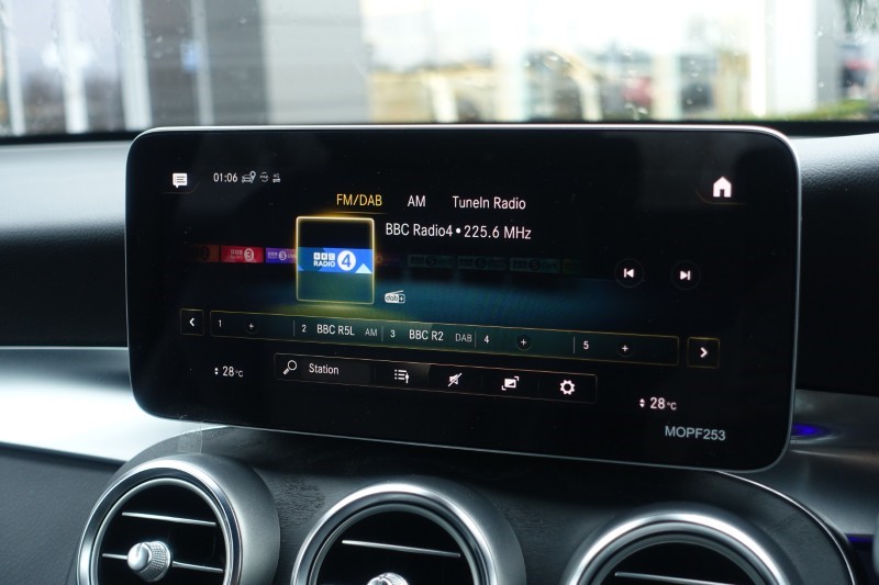 2019 (69) MERCEDES-BENZ GLC 300 4Matic AMG Line Premium 5dr 9G-Tronic 5035689