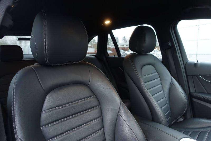 2019 (69) MERCEDES-BENZ GLC 300 4Matic AMG Line Premium 5dr 9G-Tronic 5035695