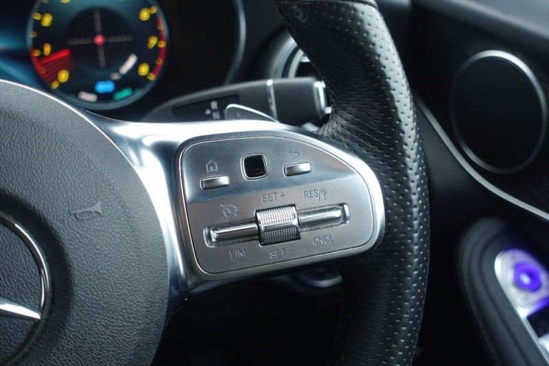 2019 (69) MERCEDES-BENZ GLC 300 4Matic AMG Line Premium 5dr 9G-Tronic 5035685