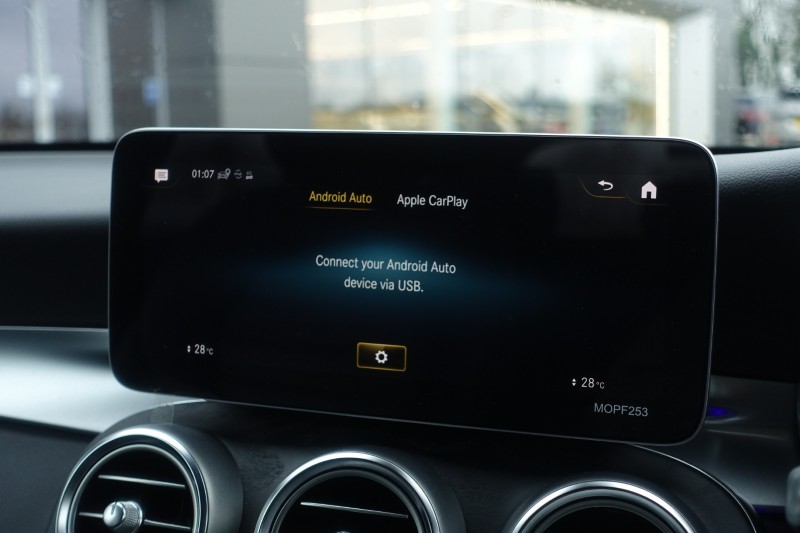 2019 (69) MERCEDES-BENZ GLC 300 4Matic AMG Line Premium 5dr 9G-Tronic 5035690