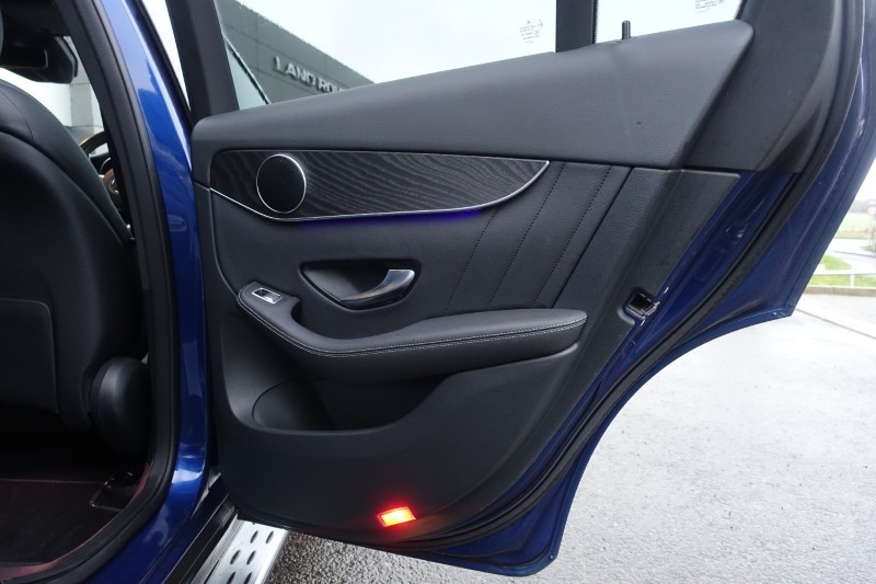 2019 (69) MERCEDES-BENZ GLC 300 4Matic AMG Line Premium 5dr 9G-Tronic 5035700