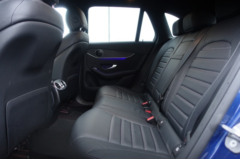 2019 (69) MERCEDES-BENZ GLC 300 4Matic AMG Line Premium 5dr 9G-Tronic 5035658