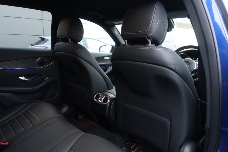 2019 (69) MERCEDES-BENZ GLC 300 4Matic AMG Line Premium 5dr 9G-Tronic 5035701