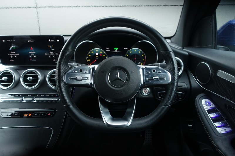 2019 (69) MERCEDES-BENZ GLC 300 4Matic AMG Line Premium 5dr 9G-Tronic 5035669