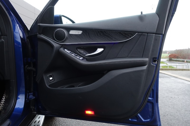 2019 (69) MERCEDES-BENZ GLC 300 4Matic AMG Line Premium 5dr 9G-Tronic 5035697