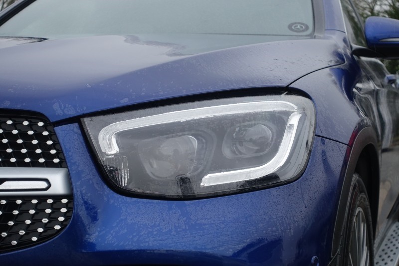 2019 (69) MERCEDES-BENZ GLC 300 4Matic AMG Line Premium 5dr 9G-Tronic 5035684